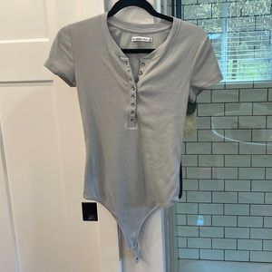 Abercrombie and fitch bodysuit